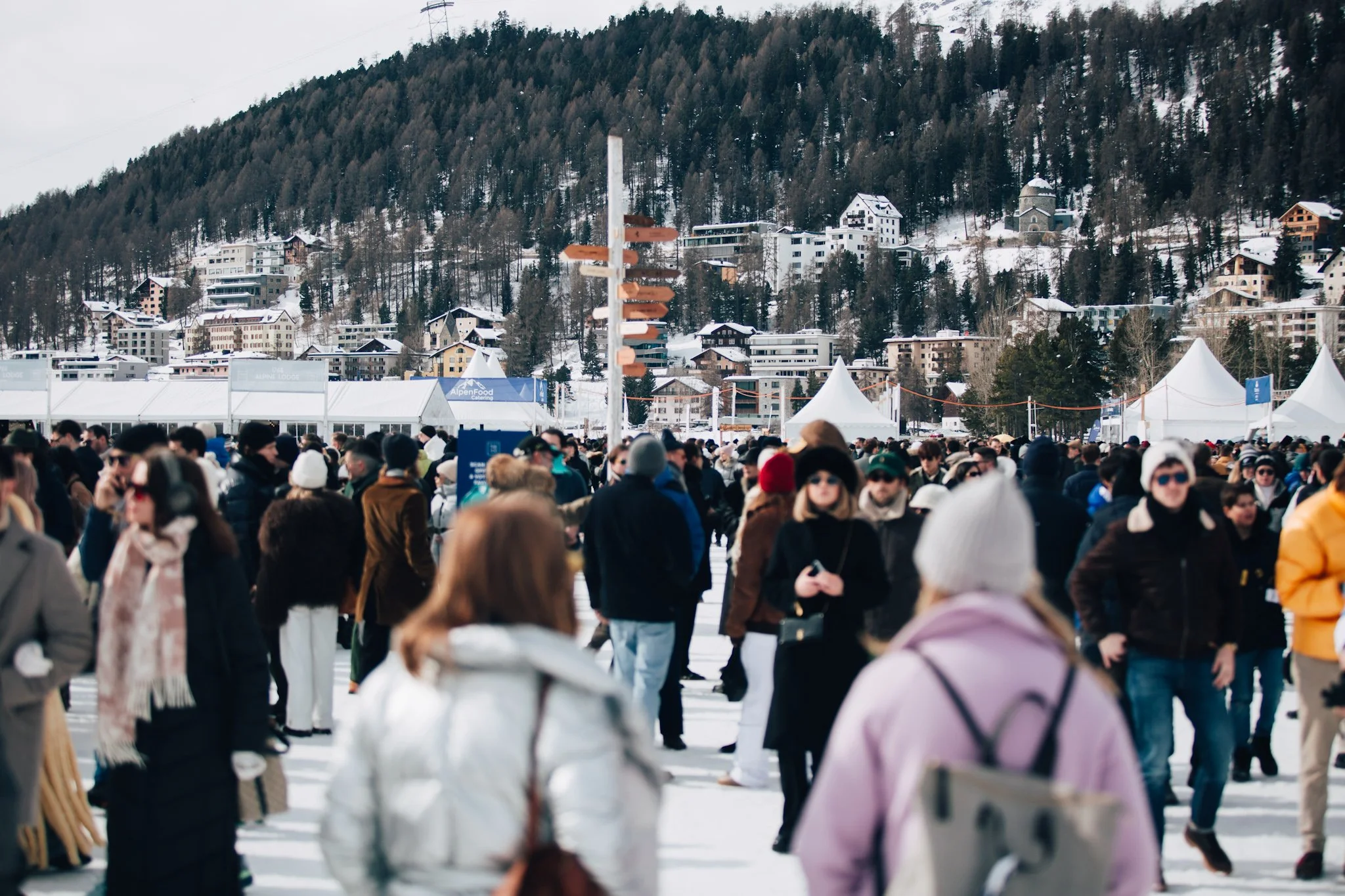 THE I.C.E. SAINT MORITZ - AN AUTOMOTIVE FAIRYTALE ON ICE — Alfattitude